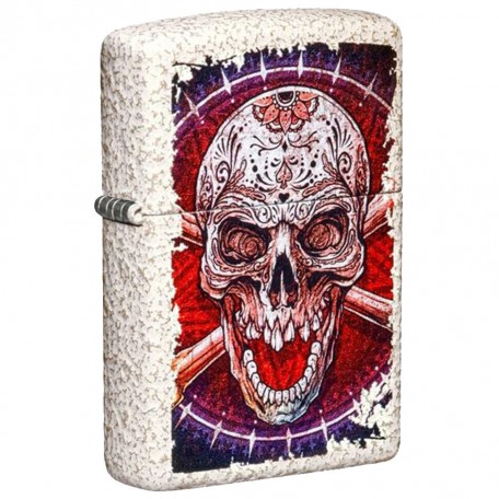 Запальничка Zippo 49181 Skull Design (49410)