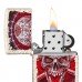 Запальничка Zippo 49181 Skull Design (49410)
