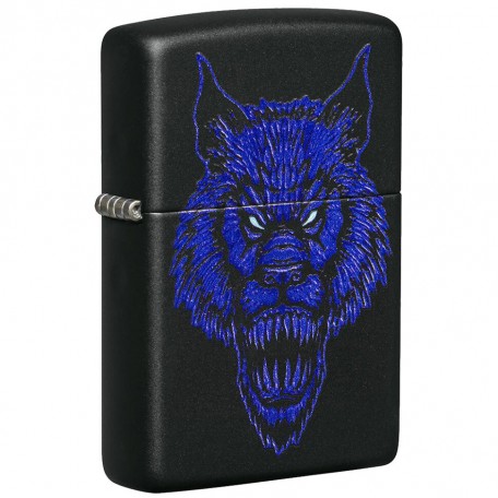 Зажигалка Zippo 218 Werewolf Design (49414)