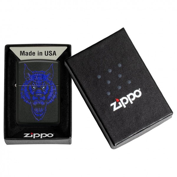 Запальничка Zippo 218 Werewolf Design (49414)
