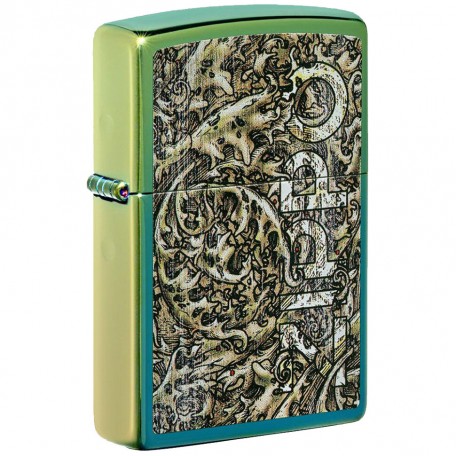 Запальничка Zippo 49191 Zippo Design (49416)