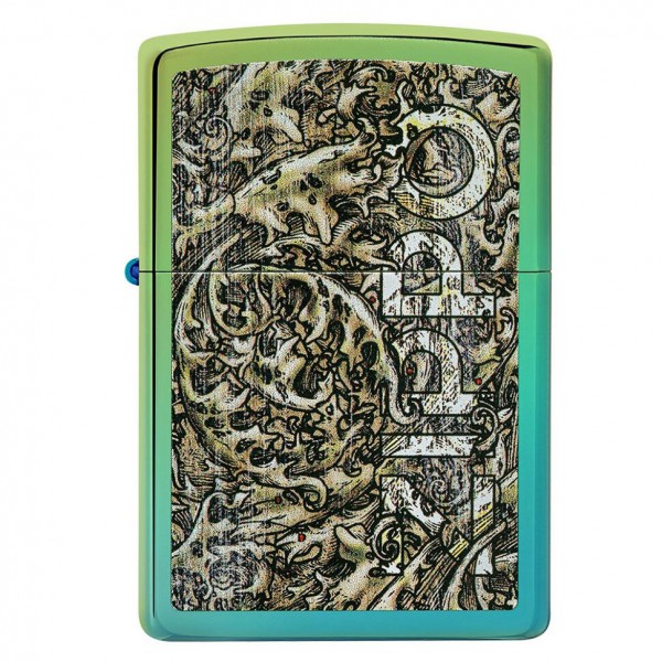 Запальничка Zippo 49191 Zippo Design (49416)