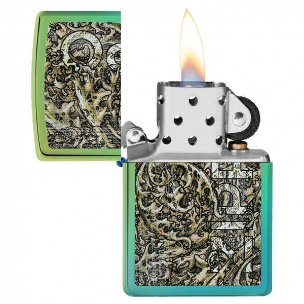 Запальничка Zippo 49191 Zippo Design (49416)