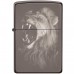 Запальничка Zippo 150 Fierce Lion Design (49433)