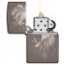 Запальничка Zippo 150 Fierce Lion Design (49433)