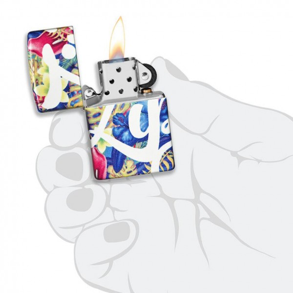 Запальничка Zippo 49352 Zippo Design (49436)