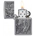 Запальничка Zippo 207 Skull And Angel Emblem (49442)