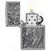 Запальничка Zippo 207 Skull And Angel Emblem (49442)