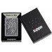 Запальничка Zippo 207 Skull And Angel Emblem (49442)