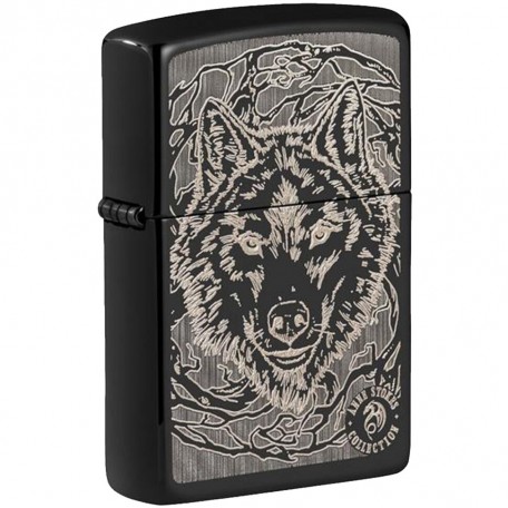 Зажигалка Zippo 24756 Anne Stokes Collection (49443)
