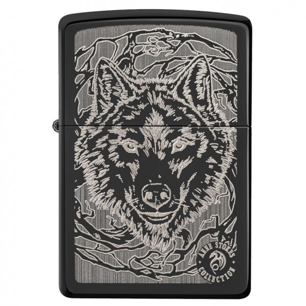 Запальничка Zippo 24756 Anne Stokes Collection (49443)