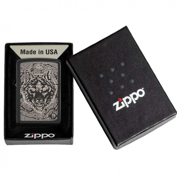 Запальничка Zippo 24756 Anne Stokes Collection (49443)