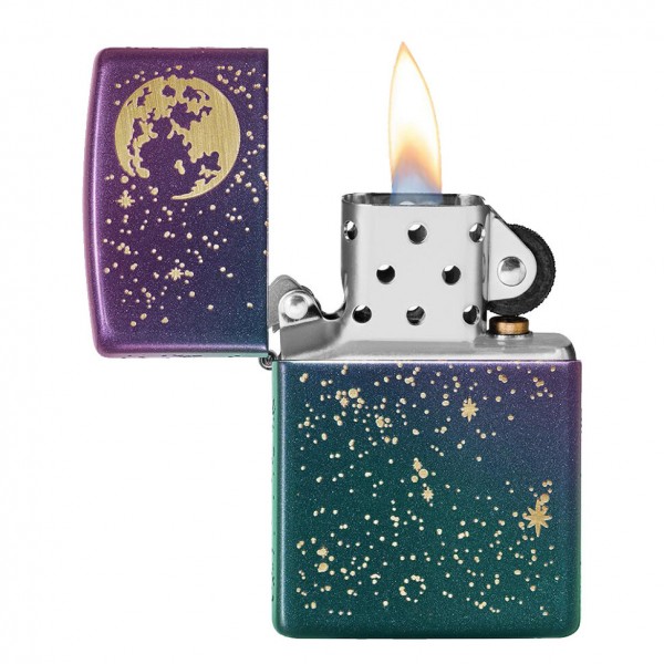 Зажигалка Zippo 49146 Starry Sky Design (49448)