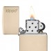 Запальничка Zippo 49453zl Flat Sand Zippo Logo (49453ZL)