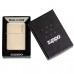 Запальничка Zippo 49453zl Flat Sand Zippo Logo (49453ZL)