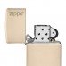 Запальничка Zippo 49453zl Flat Sand Zippo Logo (49453ZL)