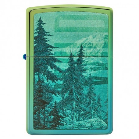 Зажигалка Zippo Mountain Design 49461