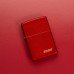Запальничка Zippo 49475 Anodized Red Zippo Lasered (49475ZL)