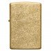 Запальничка Zippo Regular Tumbled Brass (49477)