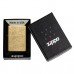 Запальничка Zippo Regular Tumbled Brass (49477)