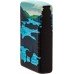Запальничка бензинова Zippo Deer Landscape 540 Color Process Picturesque Scenic Design Чорний (49483)