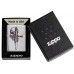 Запальничка Zippo 200 Sword Skull Design (49488)