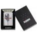 Запальничка Zippo 200 Sword Skull Design (49488)
