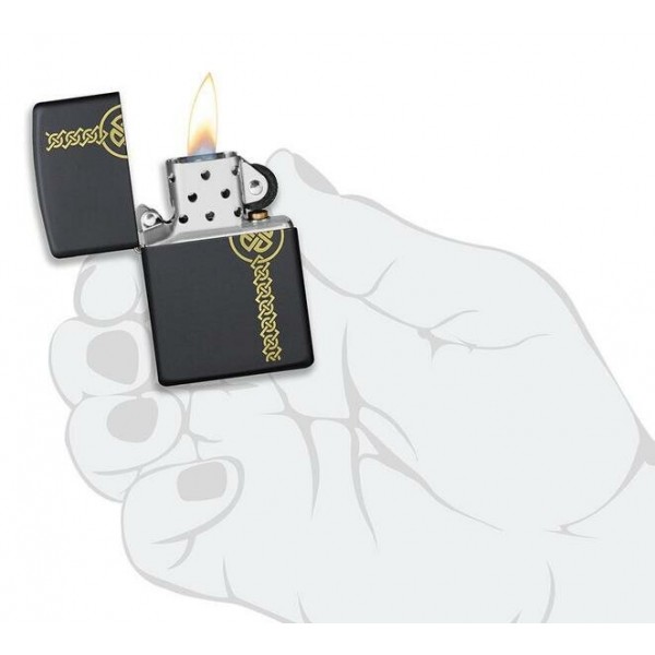 Запальничка Zippo 218 Celtic Design (49518)