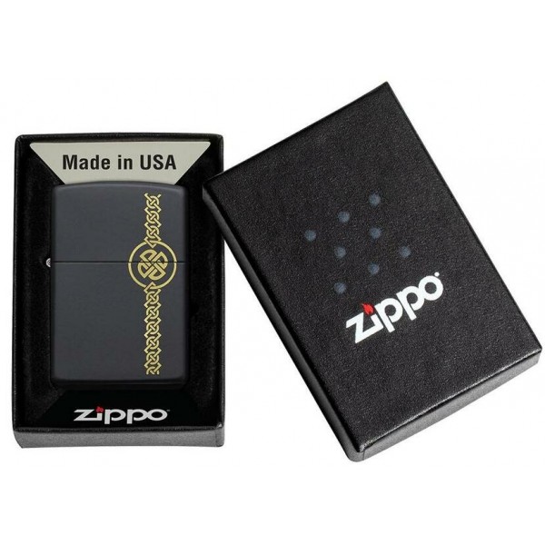 Запальничка Zippo 218 Celtic Design (49518)
