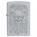 Запальничка Zippo 205 21pfspr Skull Design (49571)