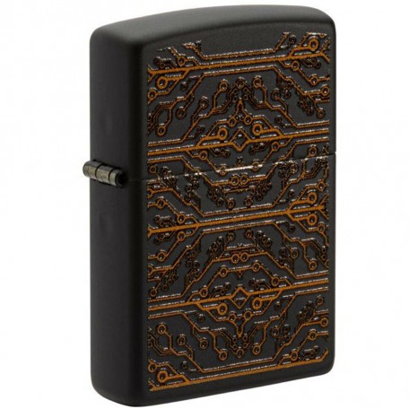 Зажигалка Zippo 218 21pfspr Circuit Pattern (49572)