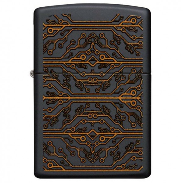 Запальничка Zippo 218 21pfspr Circuit Pattern (49572)