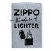 Запальничка Zippo 207 21pfspr Zippo Windproof Design (49592)