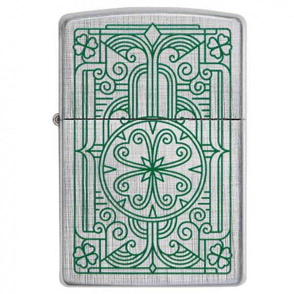 Запальничка Zippo 28181 21PFSPR Luck Design (49593)