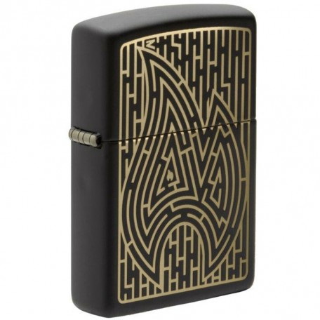 Зажигалка Zippo 218 21pfspr Zippo Maze Design (49597)