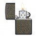 Зажигалка Zippo 218 21pfspr Zippo Maze Design (49597)