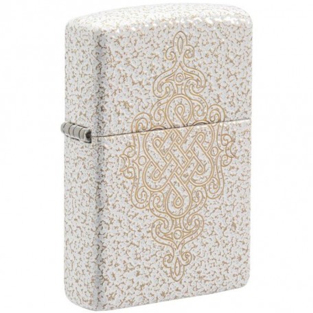 Запальничка Zippo 49181 21pfspr Lucky Knot Design (49599)