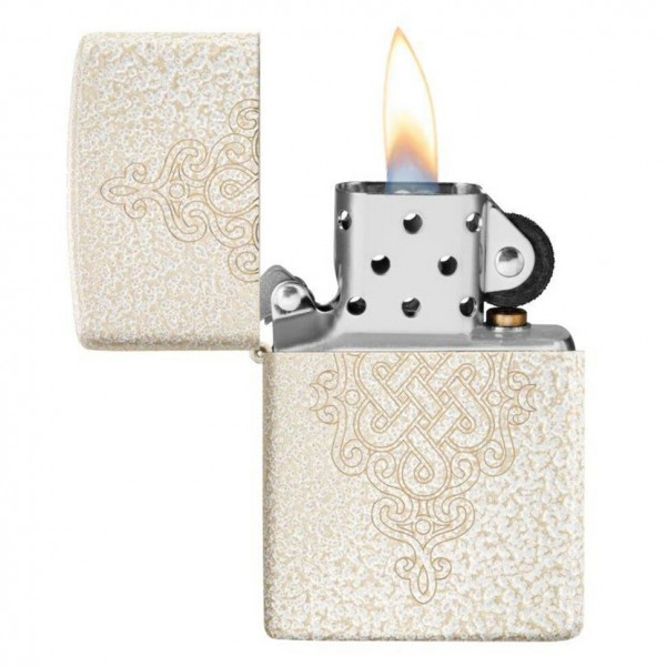 Запальничка Zippo 49181 21pfspr Lucky Knot Design (49599)