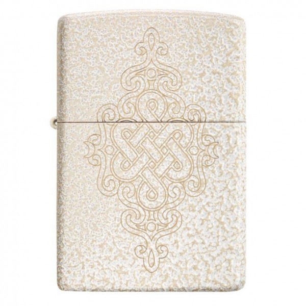 Запальничка Zippo 49181 21pfspr Lucky Knot Design (49599)