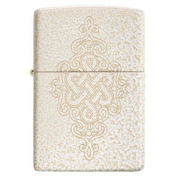 Запальничка Zippo 49181 21pfspr Lucky Knot Design (49599)