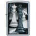  Запальничка Zippo Chess Game Design 49601