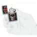 Запальничка Zippo 207 Skull King Design (49666)