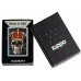 Запальничка Zippo 207 Skull King Design (49666)