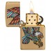 Запальничка Zippo 204B Tattoo Eagle Design (49667)