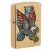 Запальничка Zippo 204B Tattoo Eagle Design (49667)