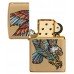Запальничка Zippo 204B Tattoo Eagle Design (49667)
