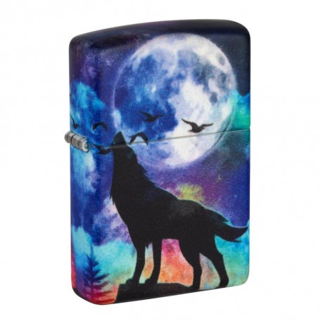 Зажигалка Zippo 49352 Wolf Design (49683)