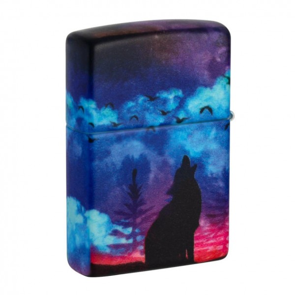 Запальничка Zippo 49352 Wolf Design (49683)