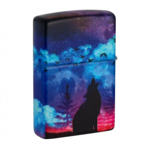 Запальничка Zippo 49352 Wolf Design (49683)
