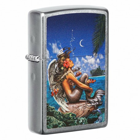 Зажигалка Zippo 207 Rick Rietveld (49688)